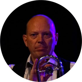 Roy Claessen - sax/trombone
